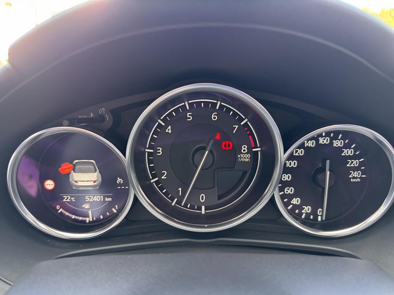 Mazda MX-5 1.5 SkyActiv-G 100th Anniversary uitvoering Uniek