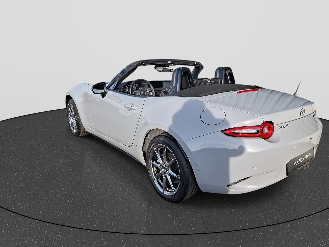 Mazda MX-5 1.5 SkyActiv-G 132 Exclusive-Line | Rijklaar | Apple carplay | Camera | Stoel verwarming