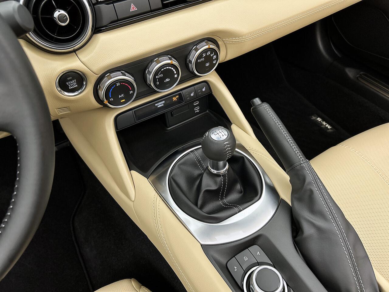 Mazda MX-5 1.5 SkyActiv-G 132 Kazari | Limited Edition | BOSE |