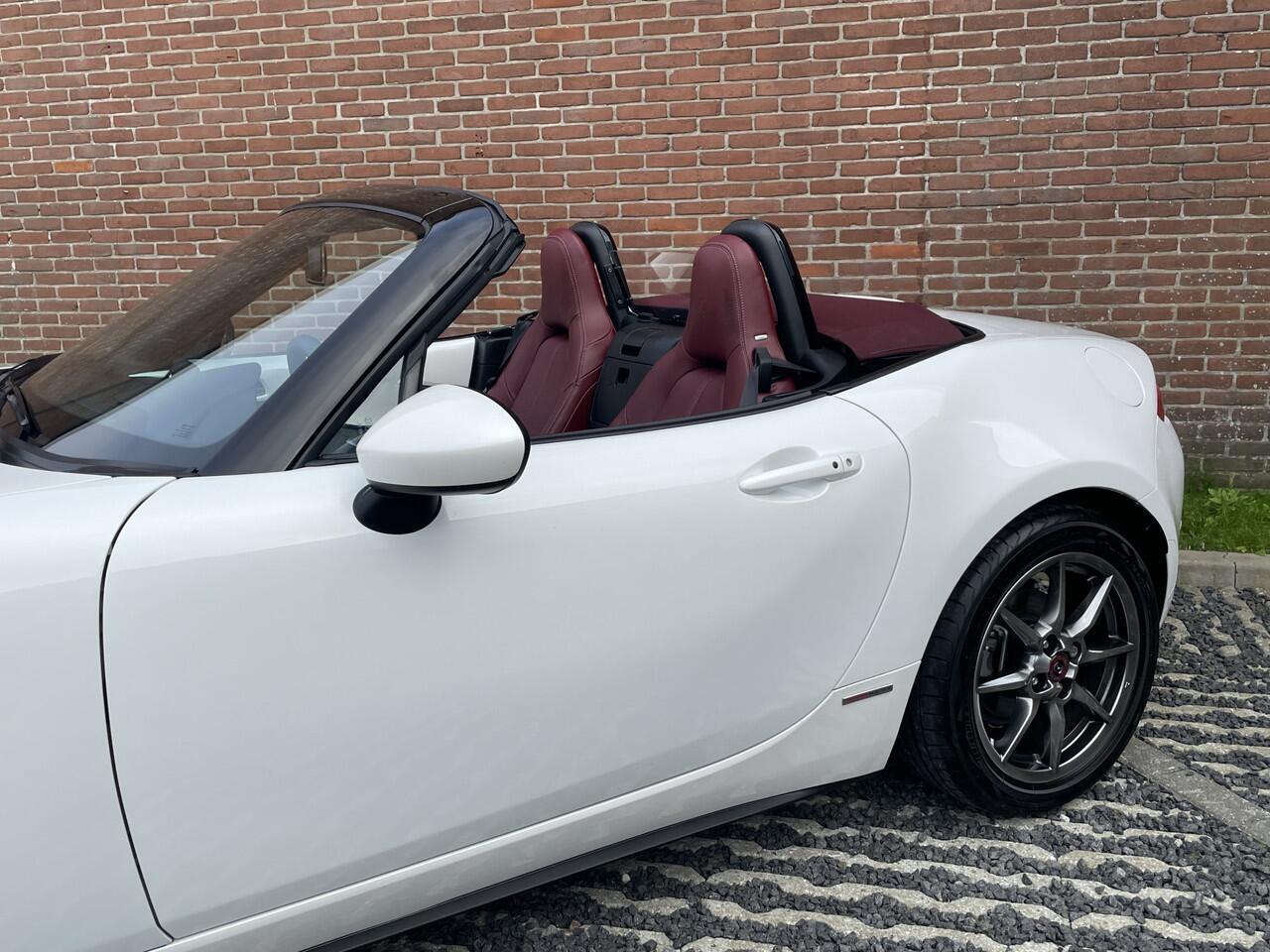 Mazda MX-5 1.5 SkyActiv-G 132 100th Anniversary Edition | 8.743KM!!!