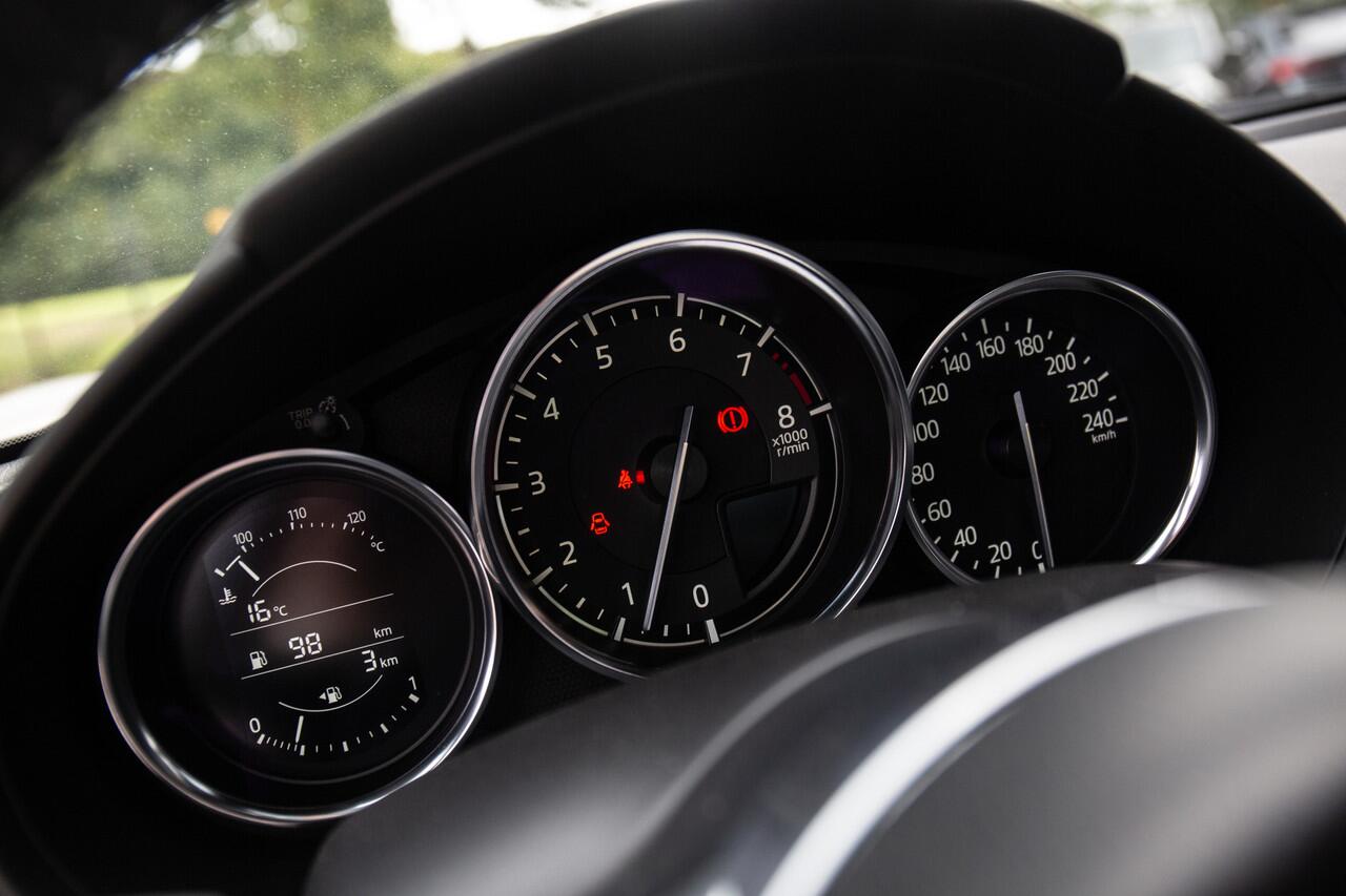 Mazda MX-5 2.0 SkyActiv-G 184