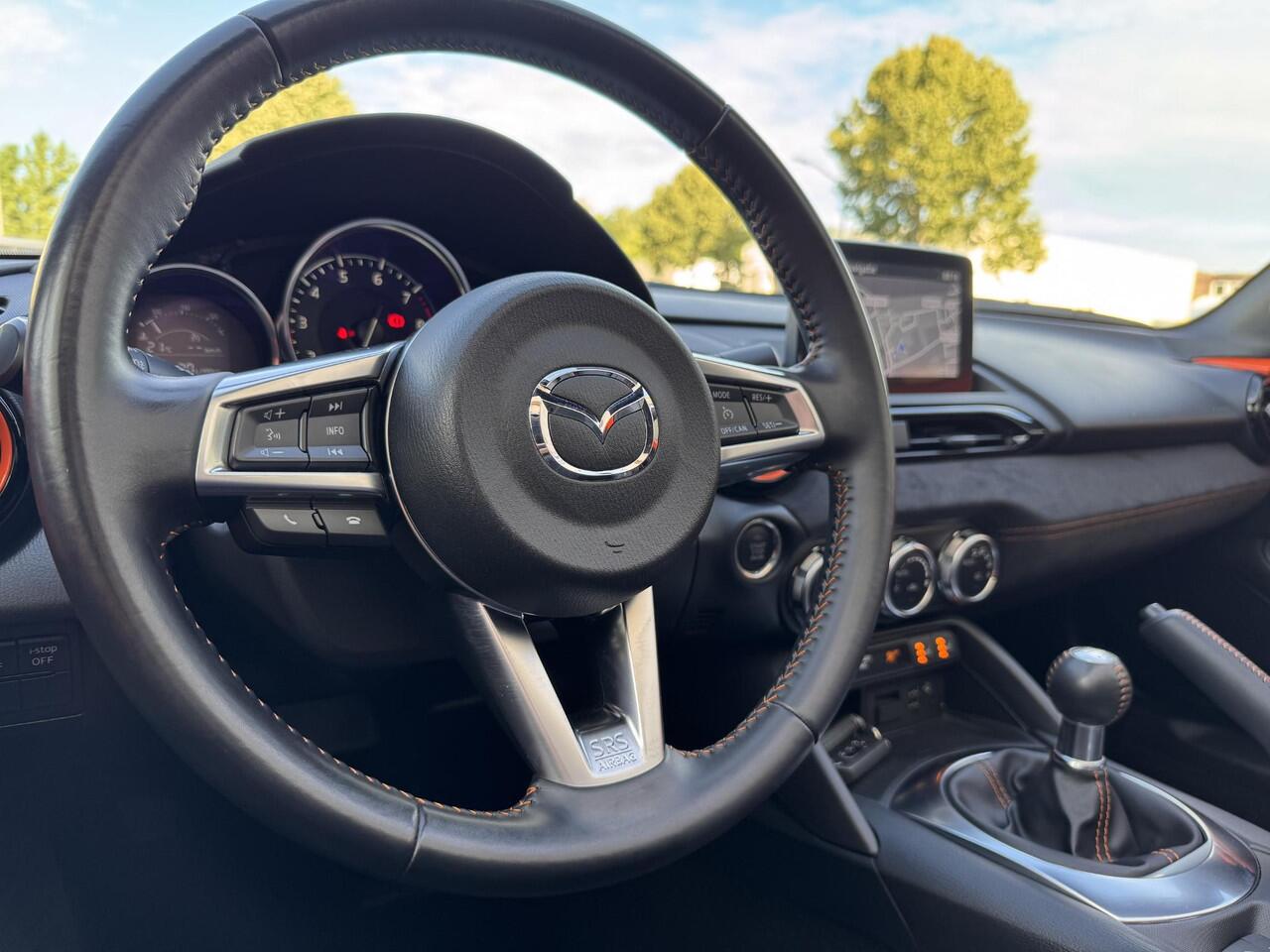 Mazda MX-5 2.0 SkyActiv-G 184 30th Anniversary Uniek