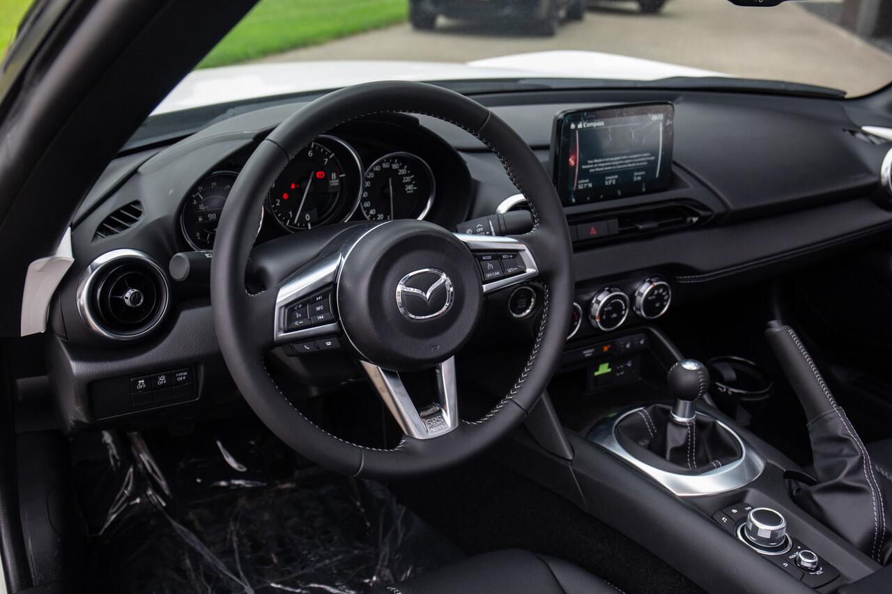 Mazda MX-5 2.0 SkyActiv-G 184