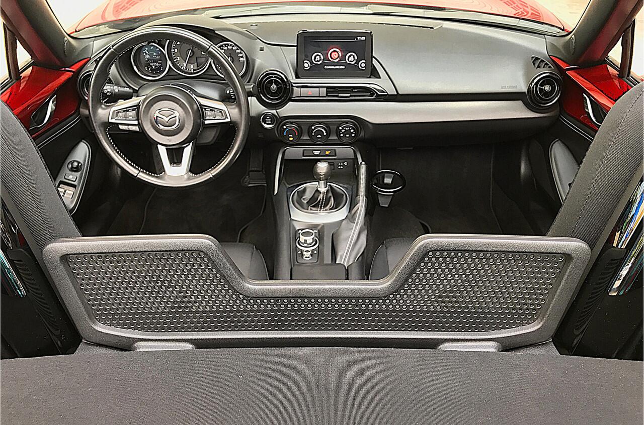 Mazda MX-5 1.5 SkyActiv-G 132 ND Roadster Rijklaarprijs!