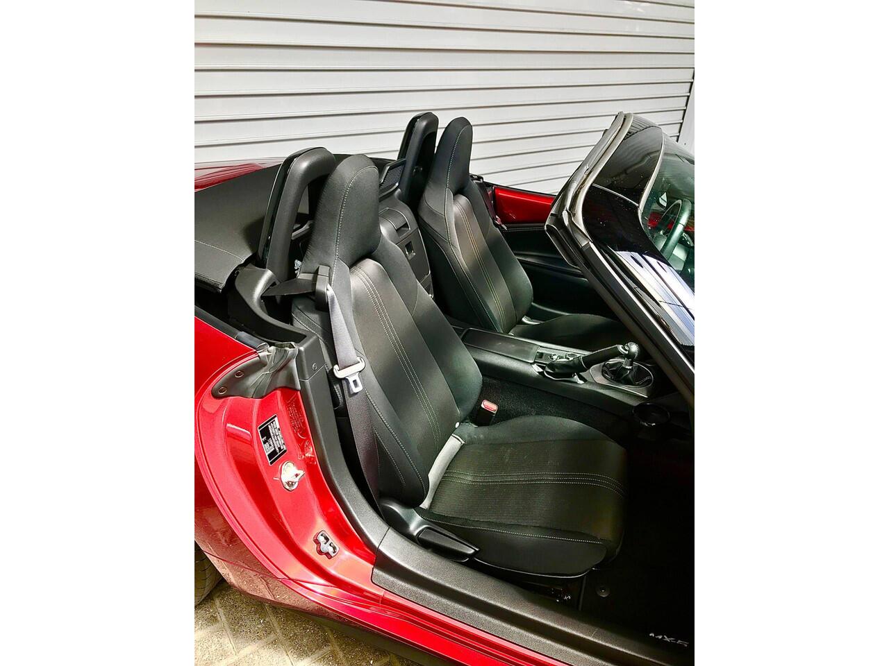 Mazda MX-5 1.5 SkyActiv-G 132 ND Roadster Rijklaarprijs!