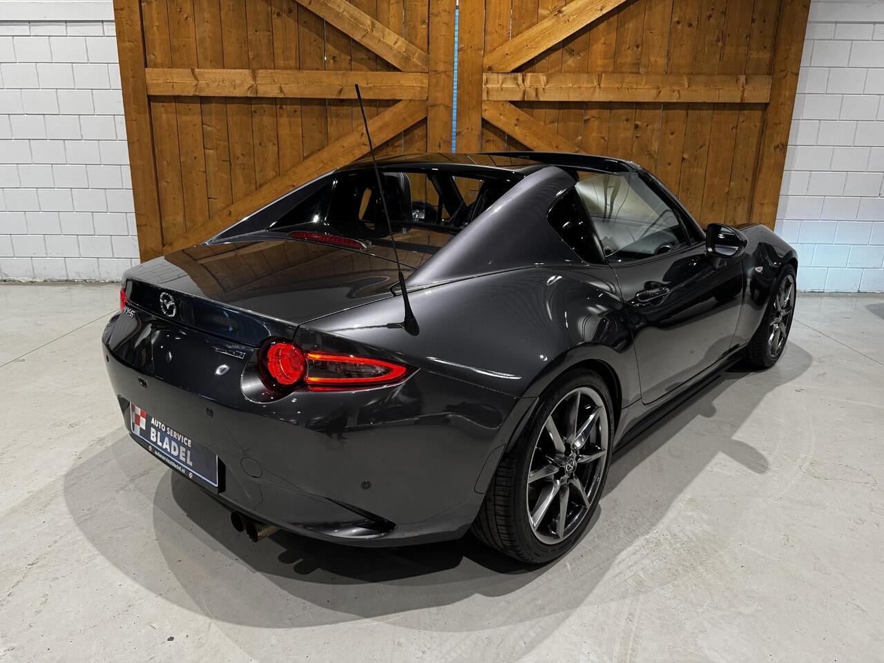 Mazda MX-5 2.0 SkyActiv-G Apple carplay/Recaro/Clima/Camera