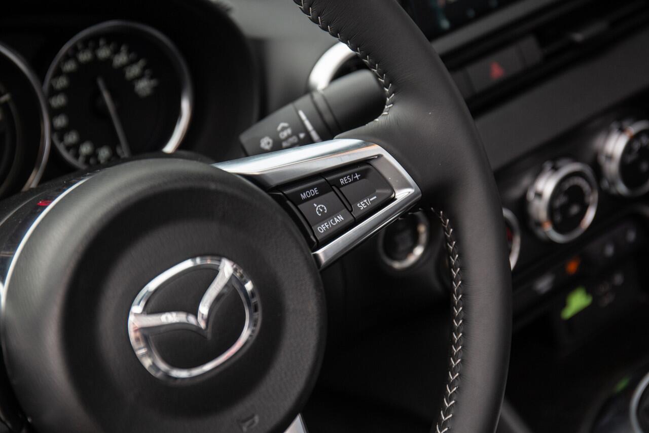 Mazda MX-5 2.0 SkyActiv-G 184