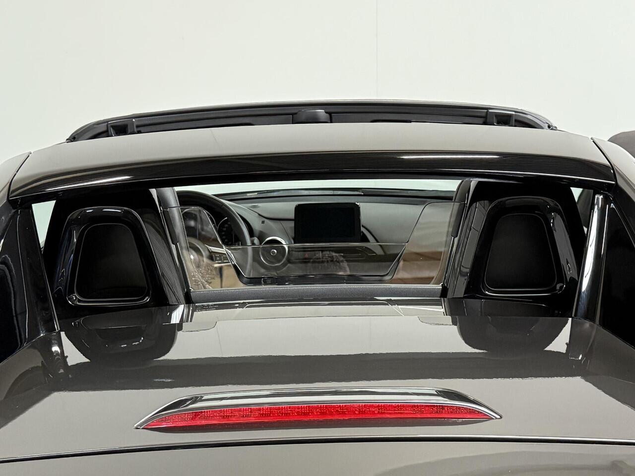 Mazda MX-5 RF 2.0 SkyActiv-G 184 GT-M | CARPLAY | LEDER | CAMERA | BOSE | KEYLESS