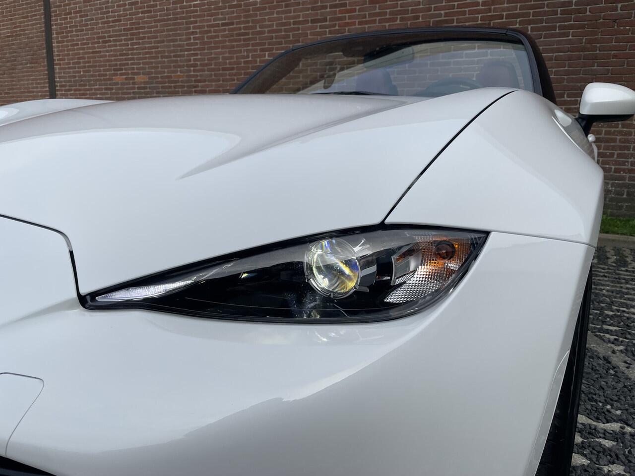 Mazda MX-5 1.5 SkyActiv-G 132 100th Anniversary Edition | 8.743KM!!!