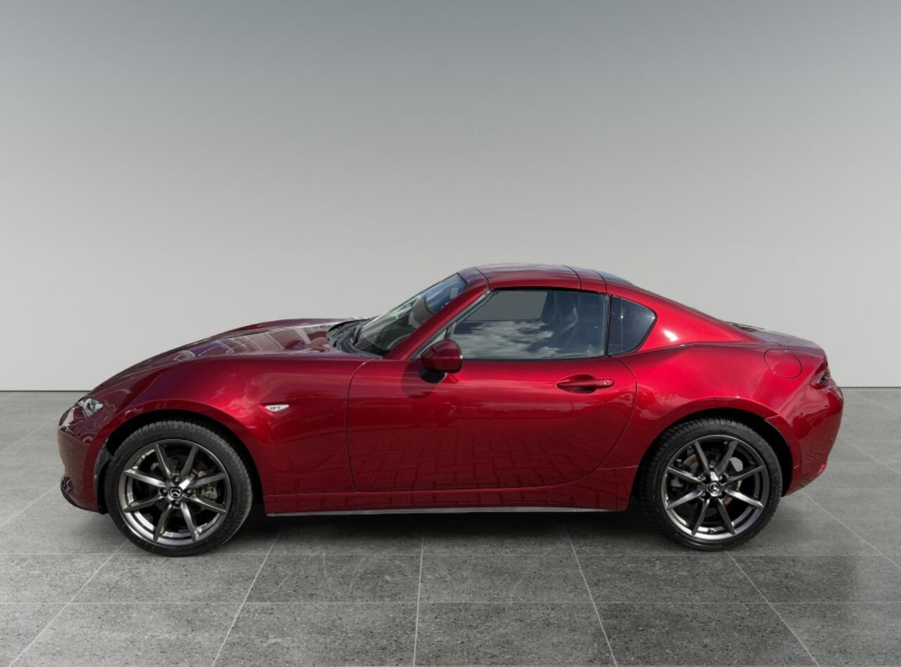 Mazda MX-5 MX-5 2.0 RF 184PK Sports-Line Automaat