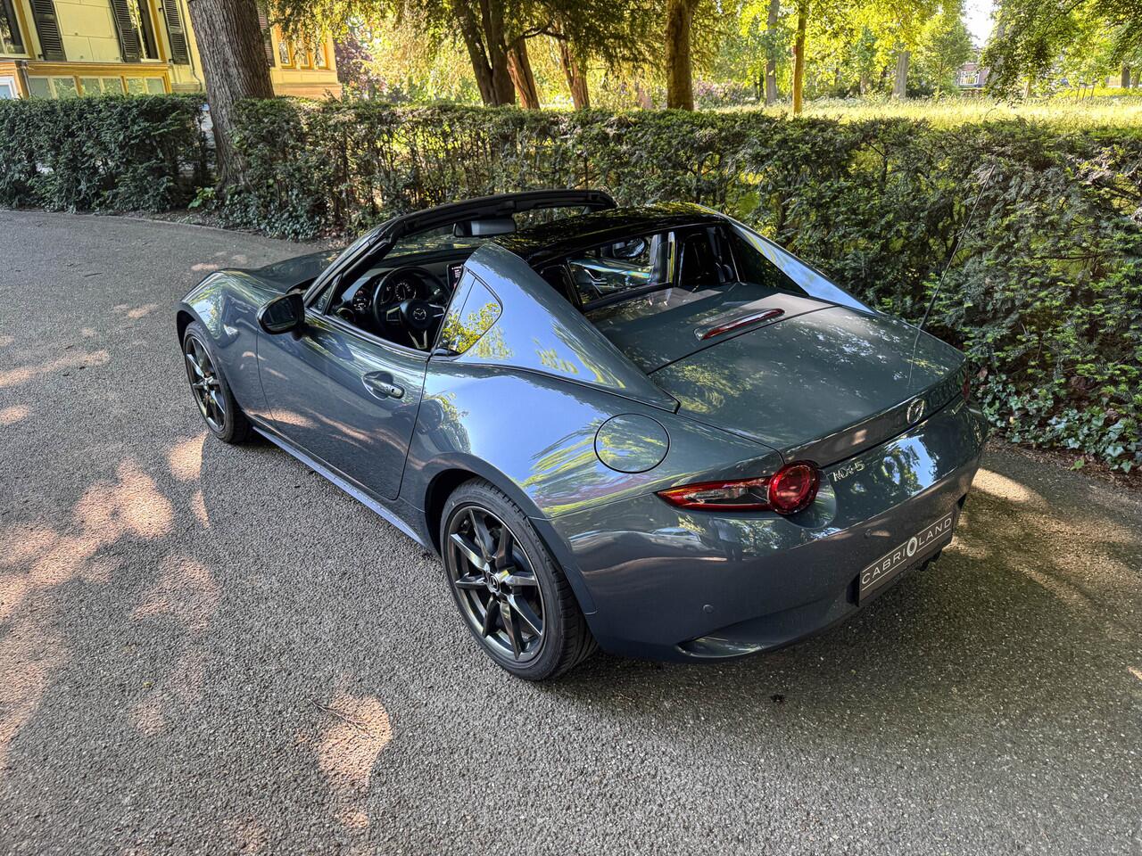 Mazda MX-5 RF 2.0 SkyActiv-G 184 GT-M