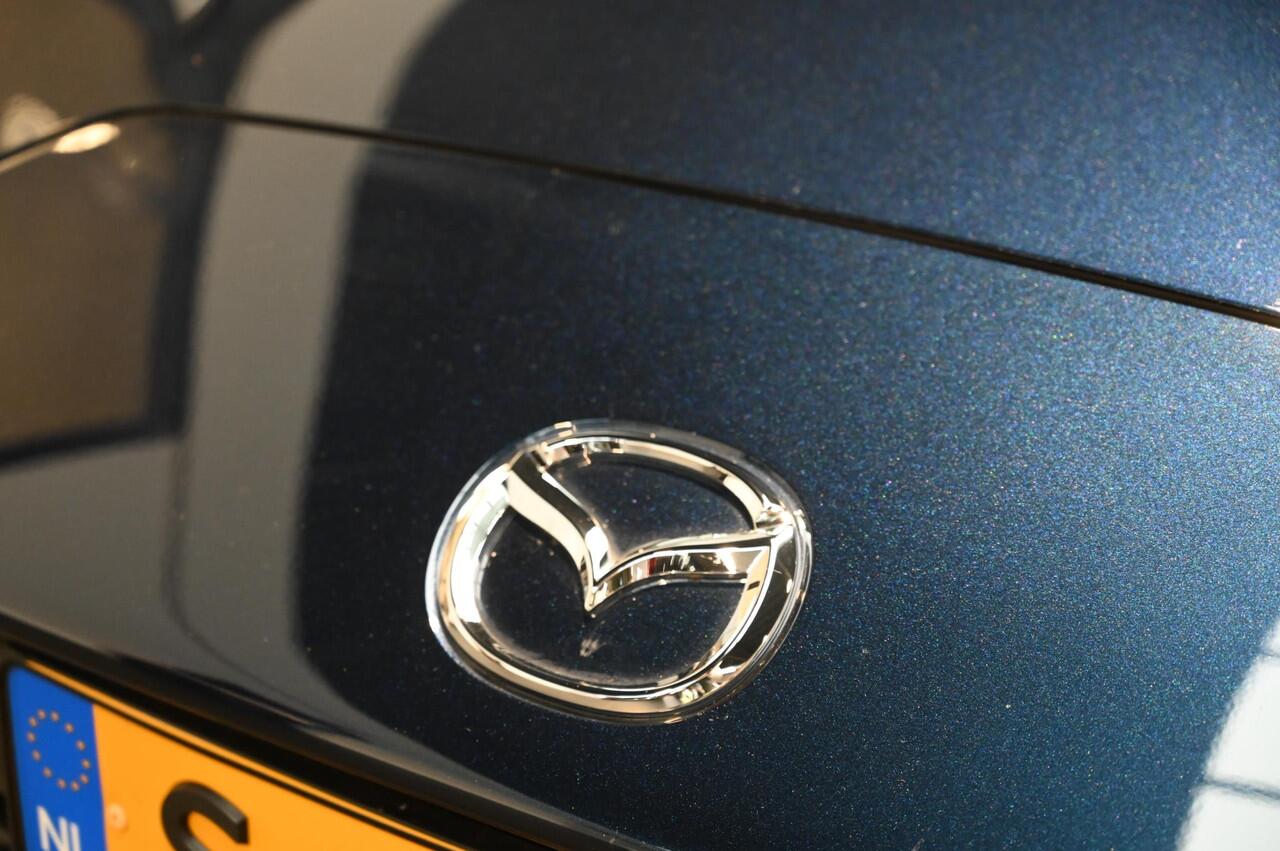 Mazda MX-5 Roadster SkyActiv-G 132 6MT Kizuna *Dealeronderhouden* *All-in prijs*