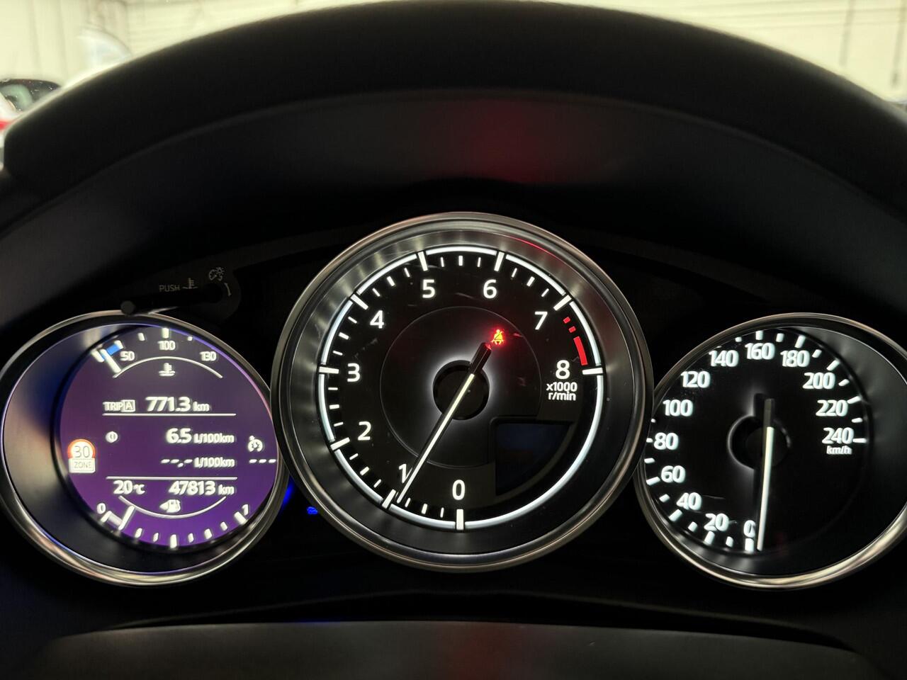 Mazda MX-5 RF 2.0 SkyActiv-G 184 GT-M | CARPLAY | LEDER | CAMERA | BOSE | KEYLESS