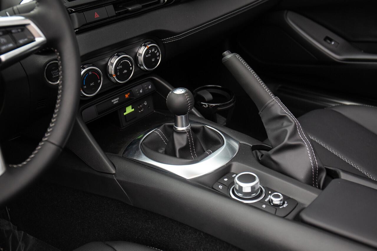 Mazda MX-5 2.0 SkyActiv-G 184