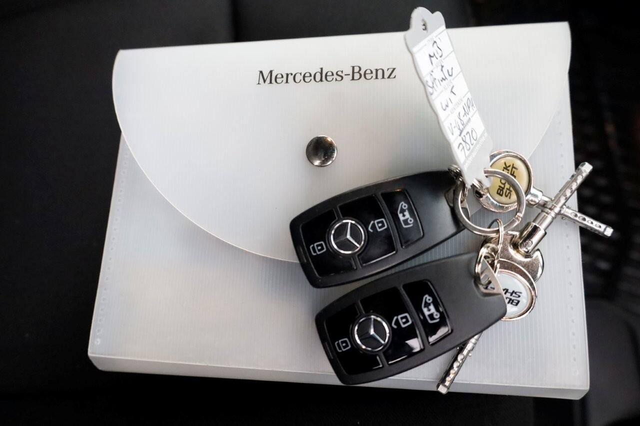 Mercedes-Benz 311 CDI Sprinter 115pk L2H2 Airco/CarPlay 03-2021