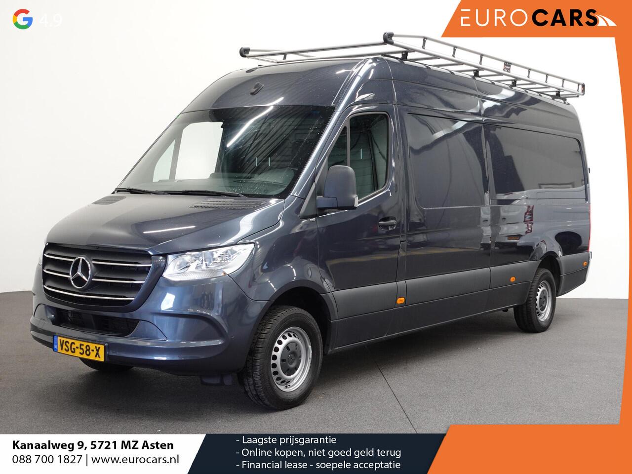 Mercedes-Benz 311 CDI Sprinter 1.9 L3H2 Automaat Airco Navi Imperiaal Cruise Trekhaak