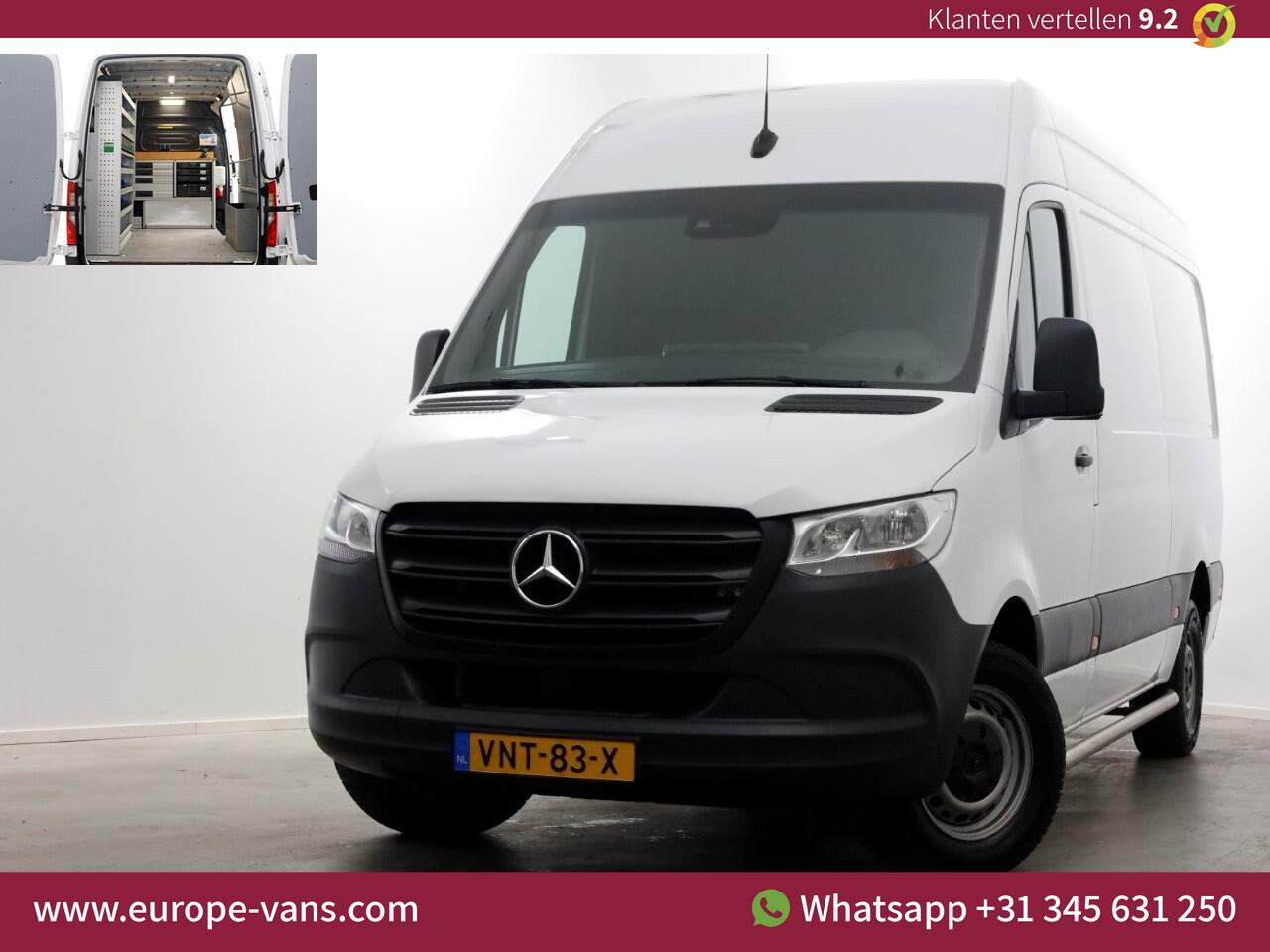 Mercedes-Benz 311 CDI Sprinter 115pk RWD L2H2 Servicewagen Airco/Camera/230V 02-2022