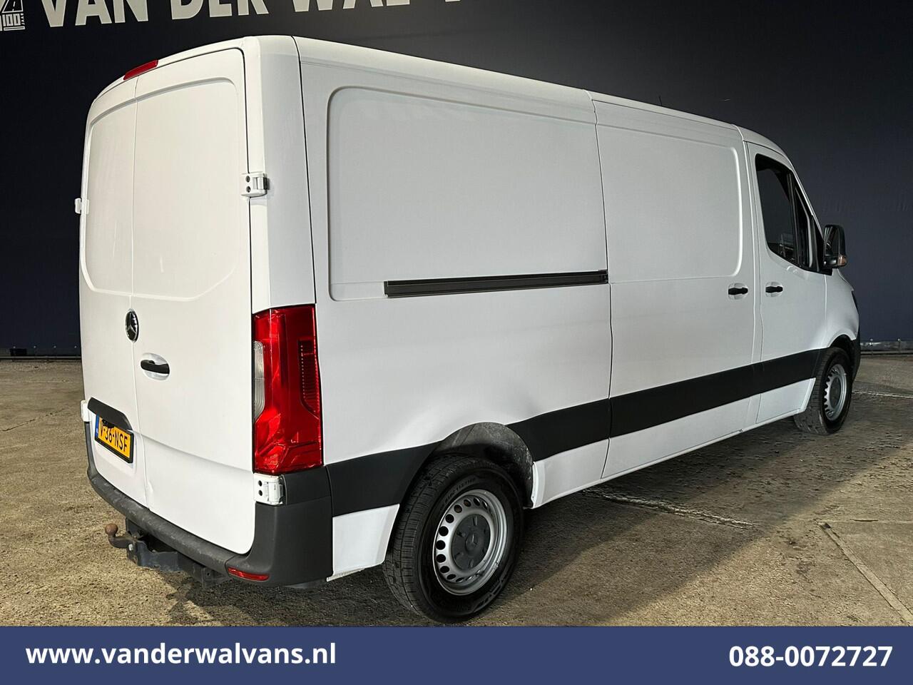 Mercedes-Benz 311 CDI Sprinter L2H1 Euro6 Airco | LED | Apple Carplay | Android Auto Trekhaak