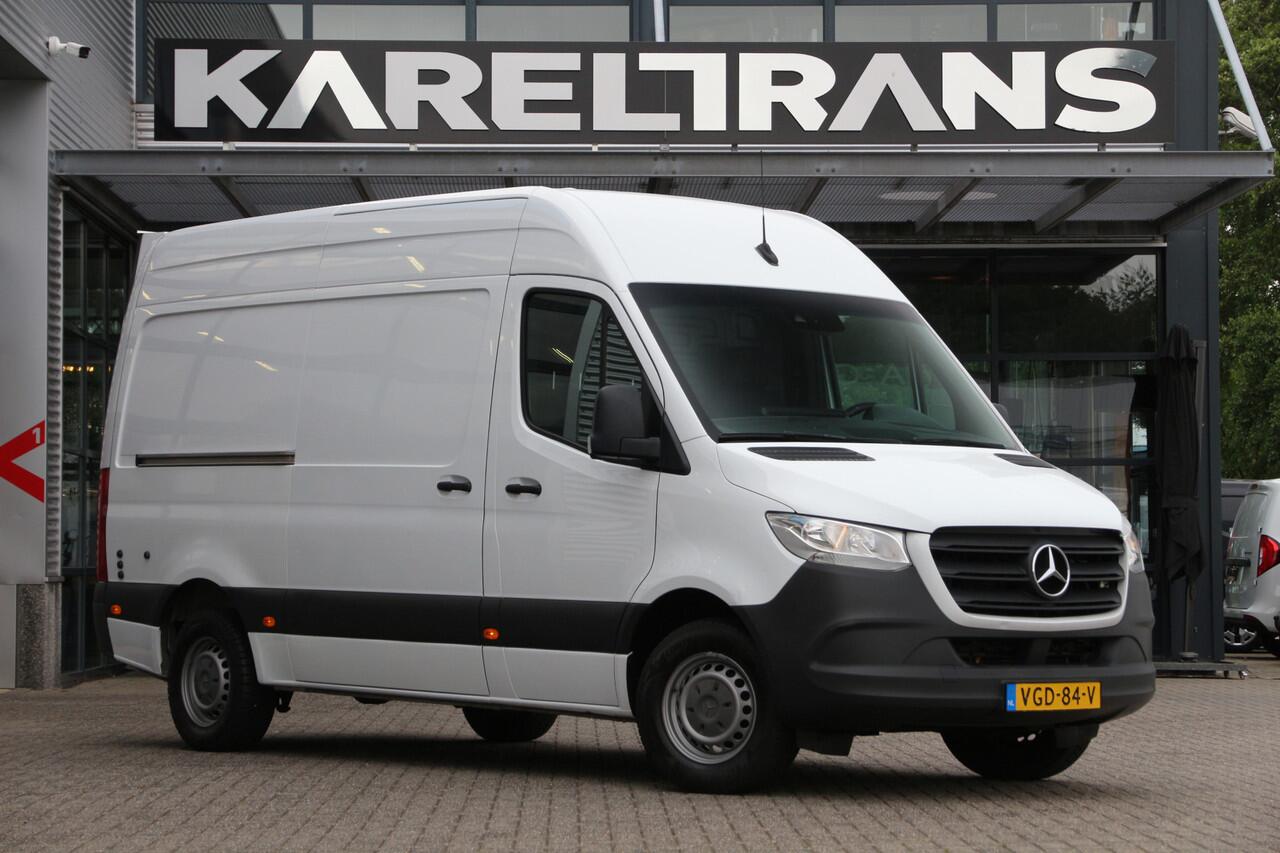 Mercedes-Benz 311 CDI Sprinter | Aut. | Laadklep | Mbux | Navi | Camera | Clima..