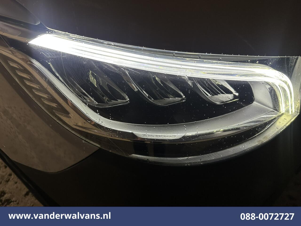 Mercedes-Benz 311 CDI Sprinter L2H1 Euro6 Airco | LED | Apple Carplay | Android Auto Trekhaak