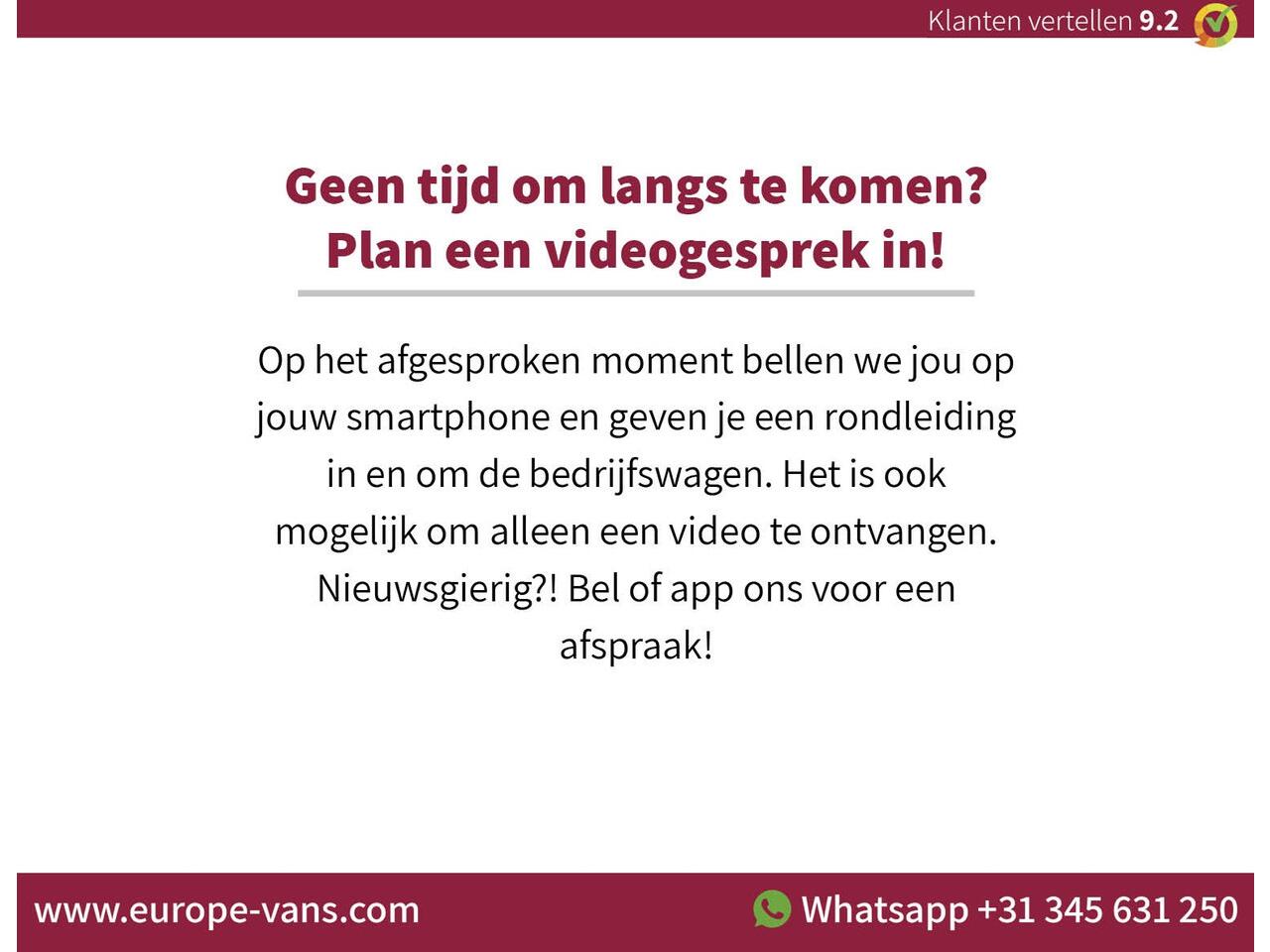 Mercedes-Benz 311 CDI Sprinter 115pk L2H2 Airco/CarPlay 03-2021