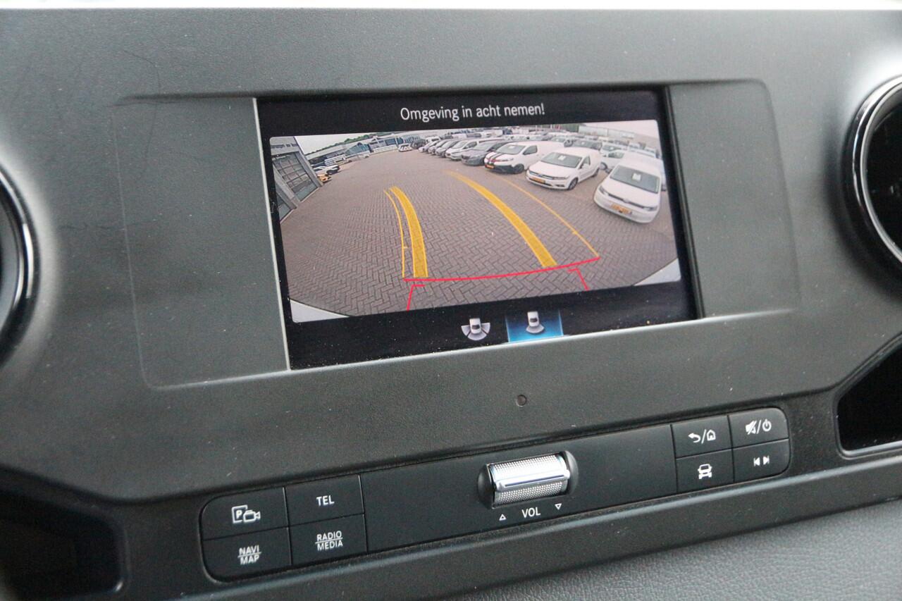 Mercedes-Benz 311 CDI Sprinter | Aut. | Laadklep | Mbux | Navi | Camera | Clima..