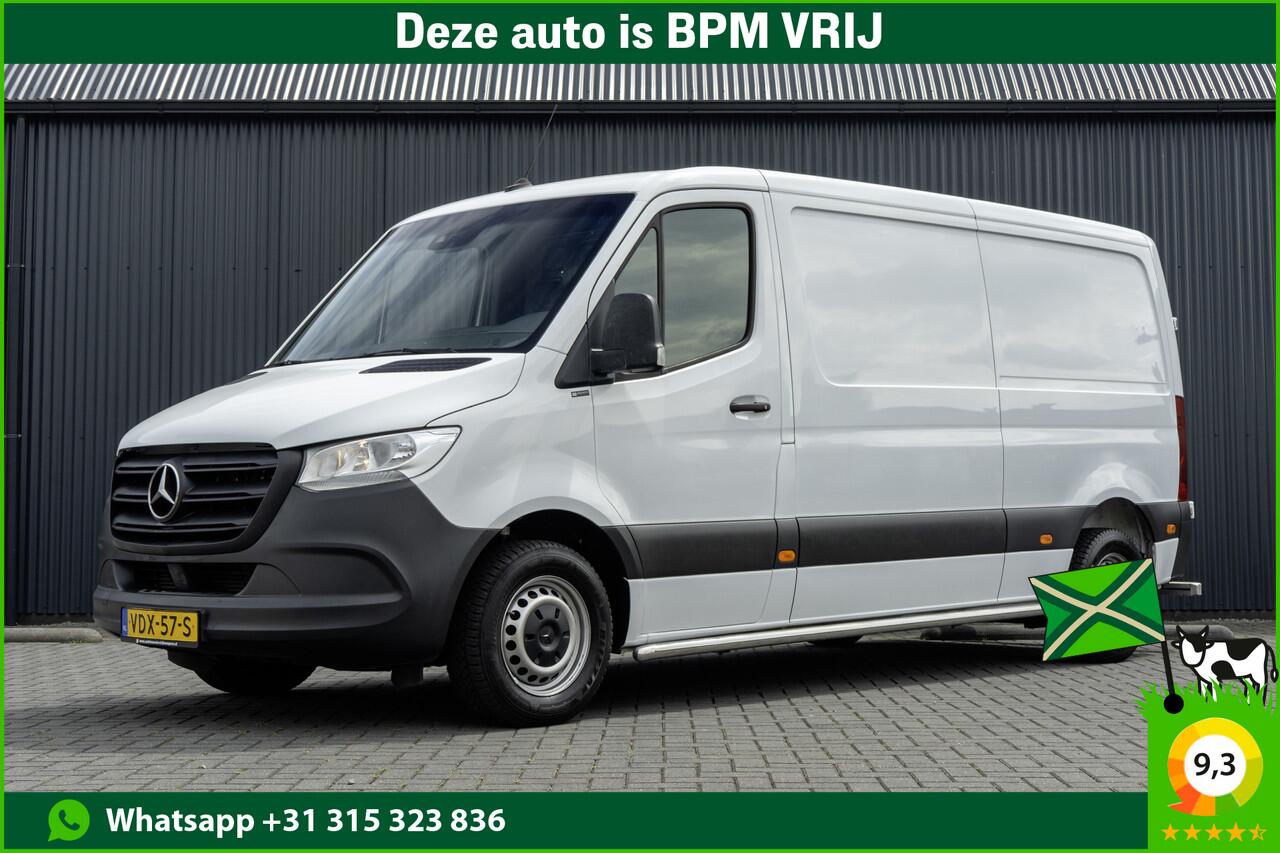 Mercedes-Benz 311 CDI Sprinter L2H1 | Camera | Mbux | CarPlay | Navi | Climate | Euro 6
