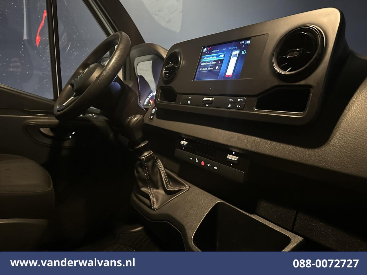 Mercedes-Benz 311 CDI Sprinter L2H1 Euro6 Airco | LED | Apple Carplay | Android Auto Trekhaak