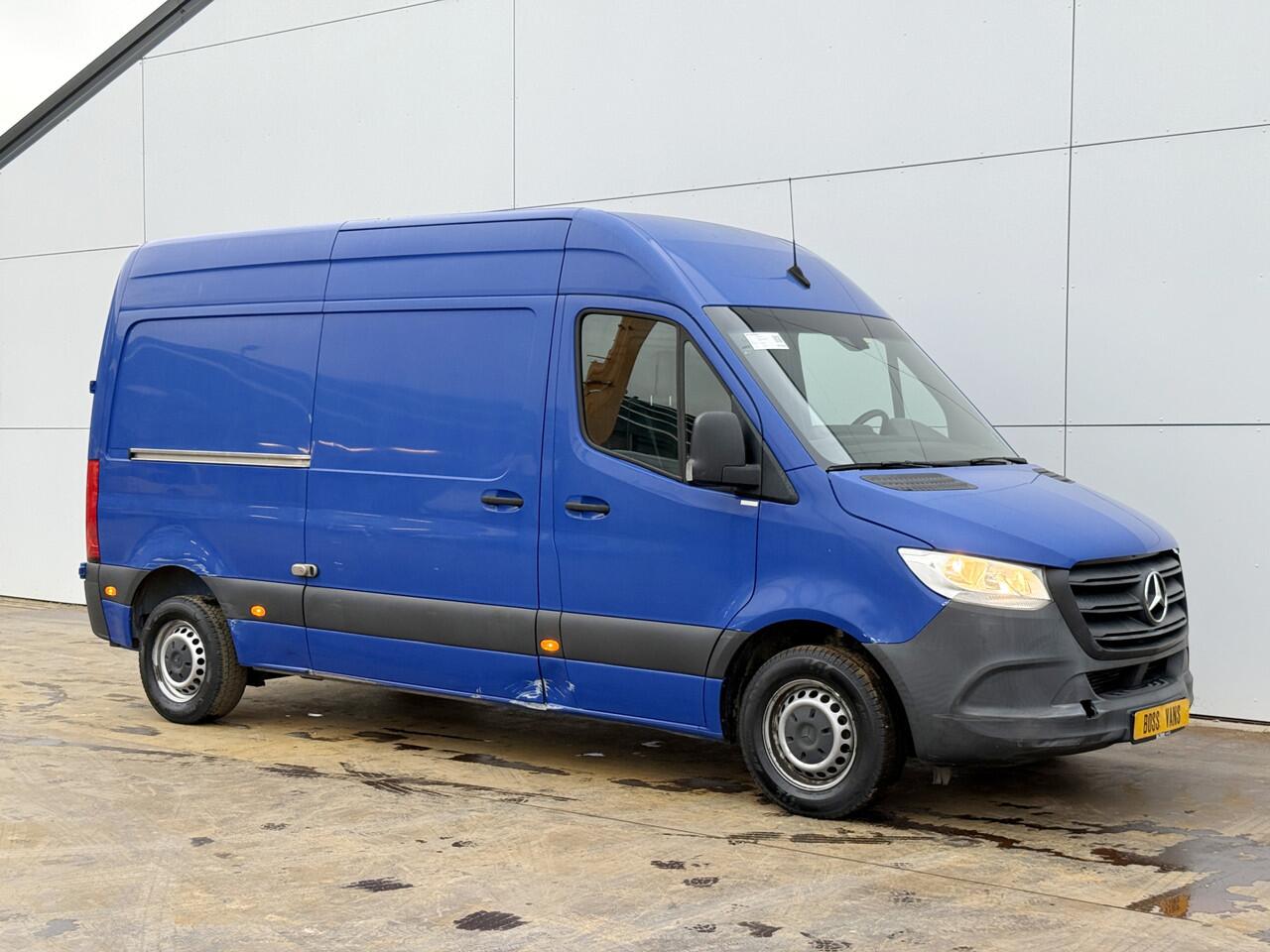 Mercedes-Benz 311 CDI Sprinter 2.2 L2H2 Climate Control Carplay ESP Parkeersensoren achter