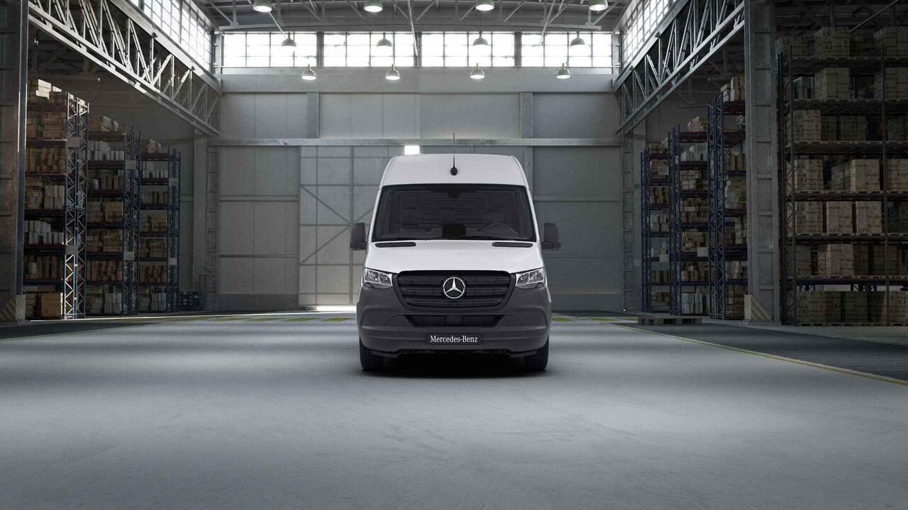 Mercedes-Benz 311 CDI Sprinter | L3 H2 | RWD | PRO | Airco | Apple Carplay/Android Auto | Alarm klasse 3 | Parkeercamera | Dodehoekassistent | Lane-assist | Comfort Bestuurdersstoel | Opstaptrede | Vierseizoenenbanden