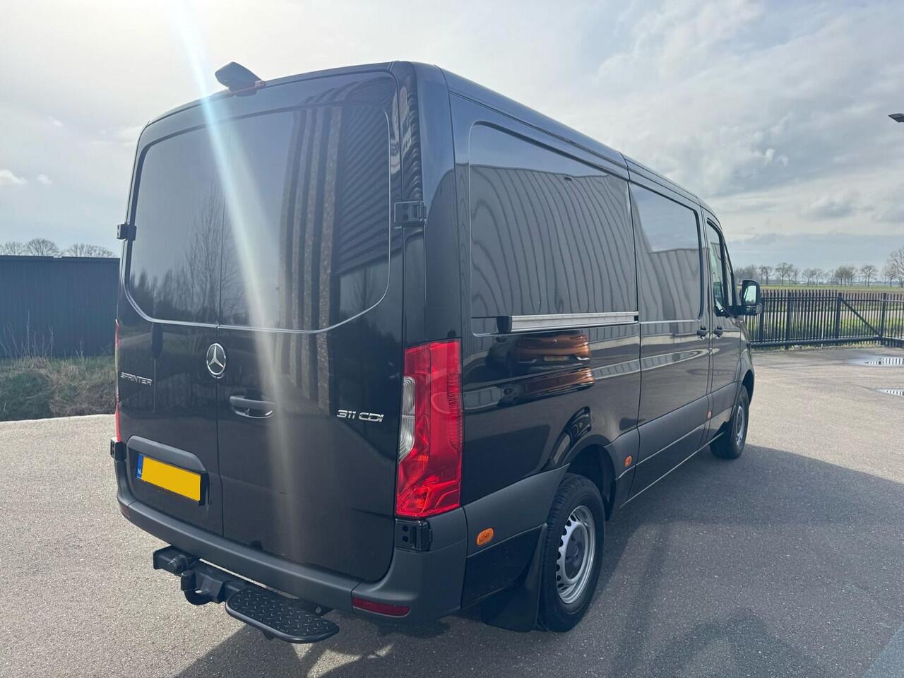 Mercedes-Benz 311 CDI Sprinter 1.9 L2 Pro BPM vrij |Direct uit Voorraad |