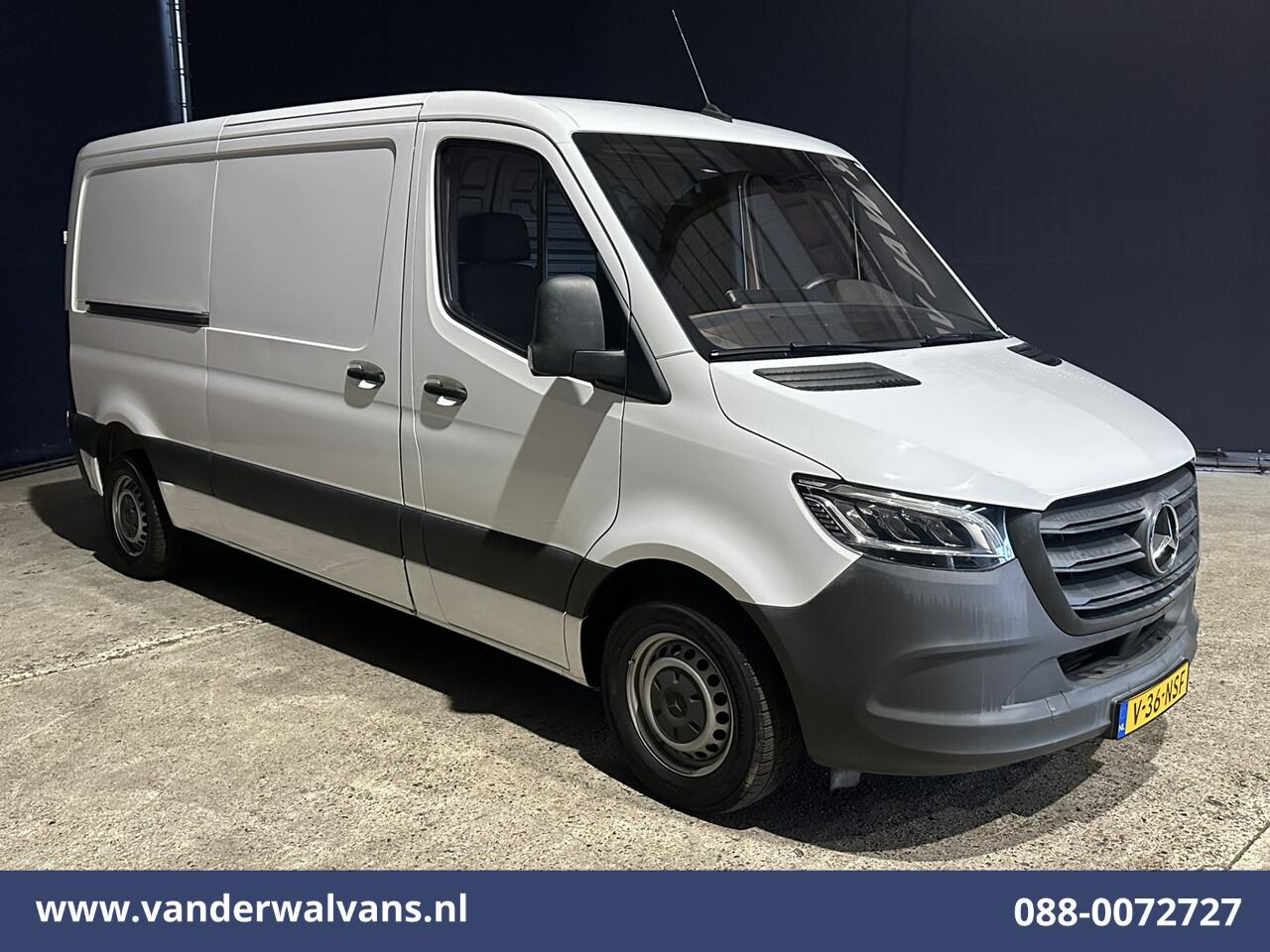 Mercedes-Benz 311 CDI Sprinter L2H1 Euro6 Airco | LED | Apple Carplay | Android Auto Trekhaak