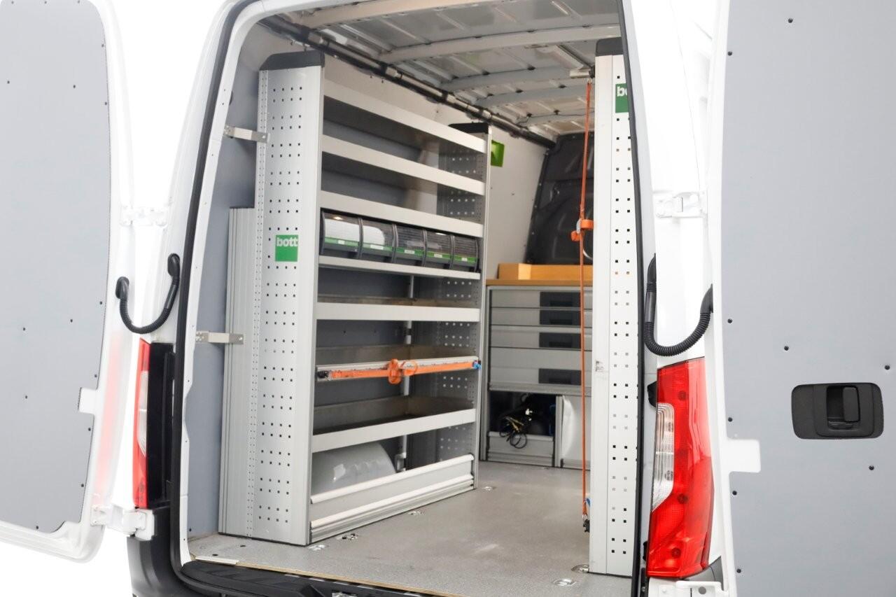 Mercedes-Benz 311 CDI Sprinter 115pk RWD L2H2 Servicewagen Airco/Camera/230V 03-2020