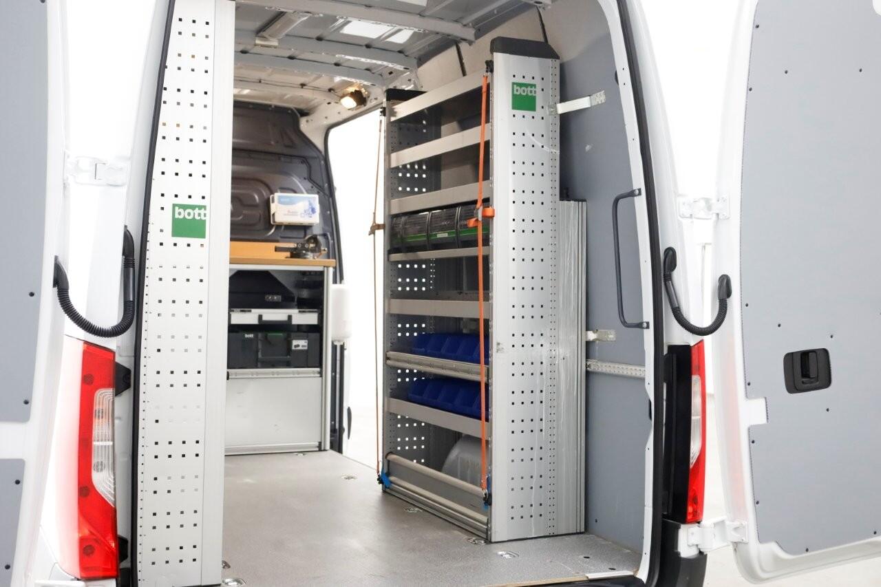 Mercedes-Benz 311 CDI Sprinter 115pk RWD L2H2 Servicewagen Airco/Camera/230V 03-2020