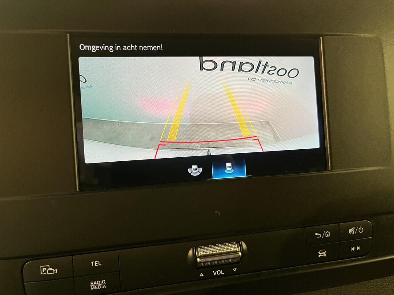 Mercedes-Benz 311 CDI Sprinter L2H2 RWD / Euro 6 / Servicebus / Bott inrichting / 220V / Airco / Oprijplaat / Compressor / CarPlay / Camera