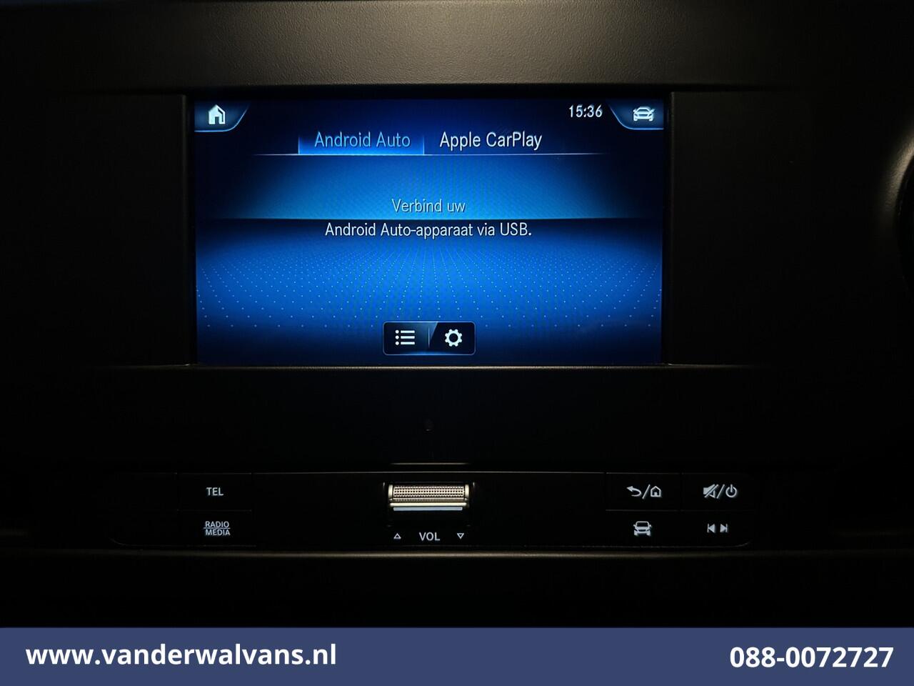 Mercedes-Benz 311 CDI Sprinter L2H1 Euro6 Airco | LED | Apple Carplay | Android Auto Trekhaak