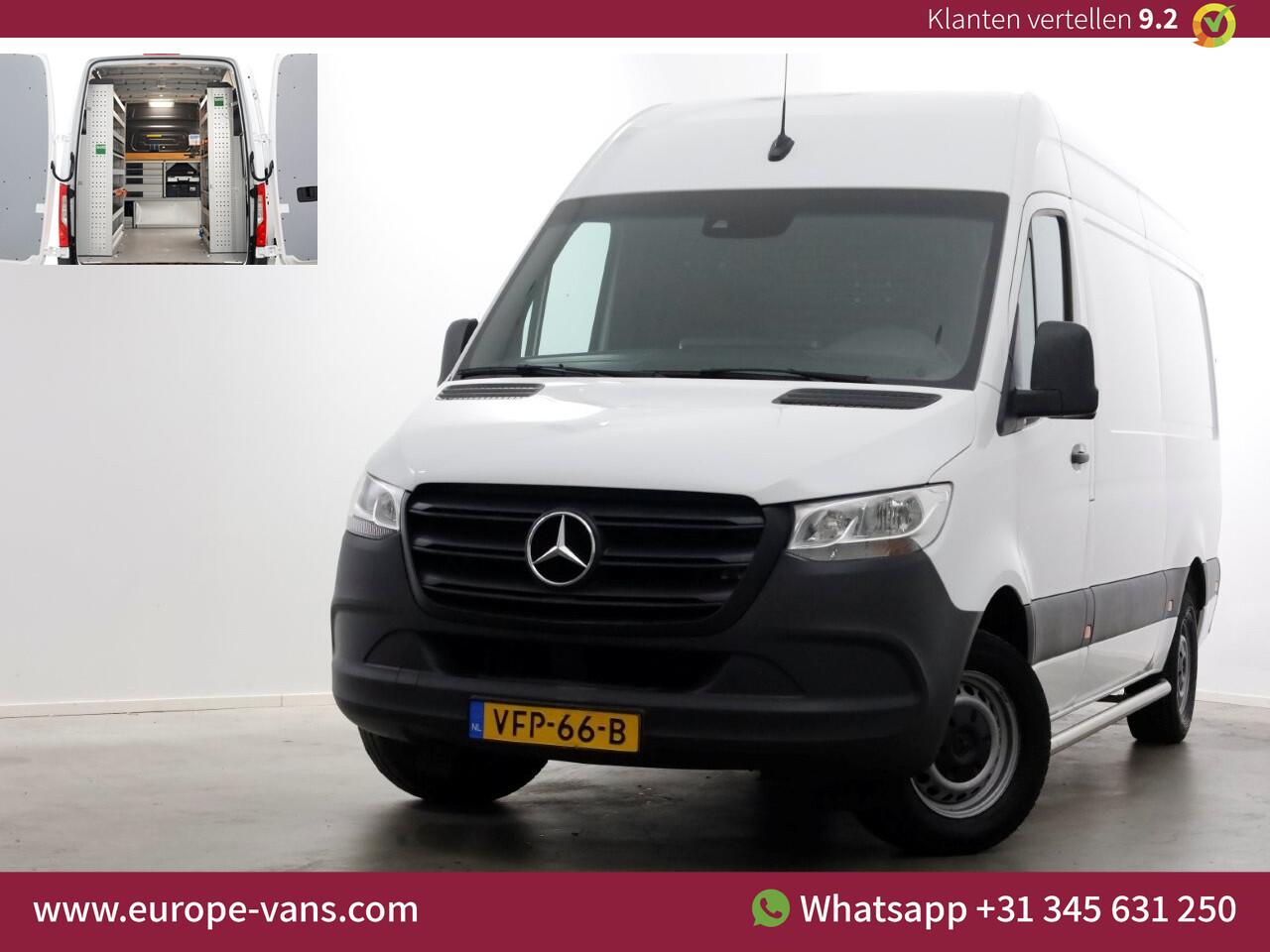 Mercedes-Benz 311 CDI Sprinter 115pk RWD L2H2 Servicewagen Airco/Camera/230V 03-2020