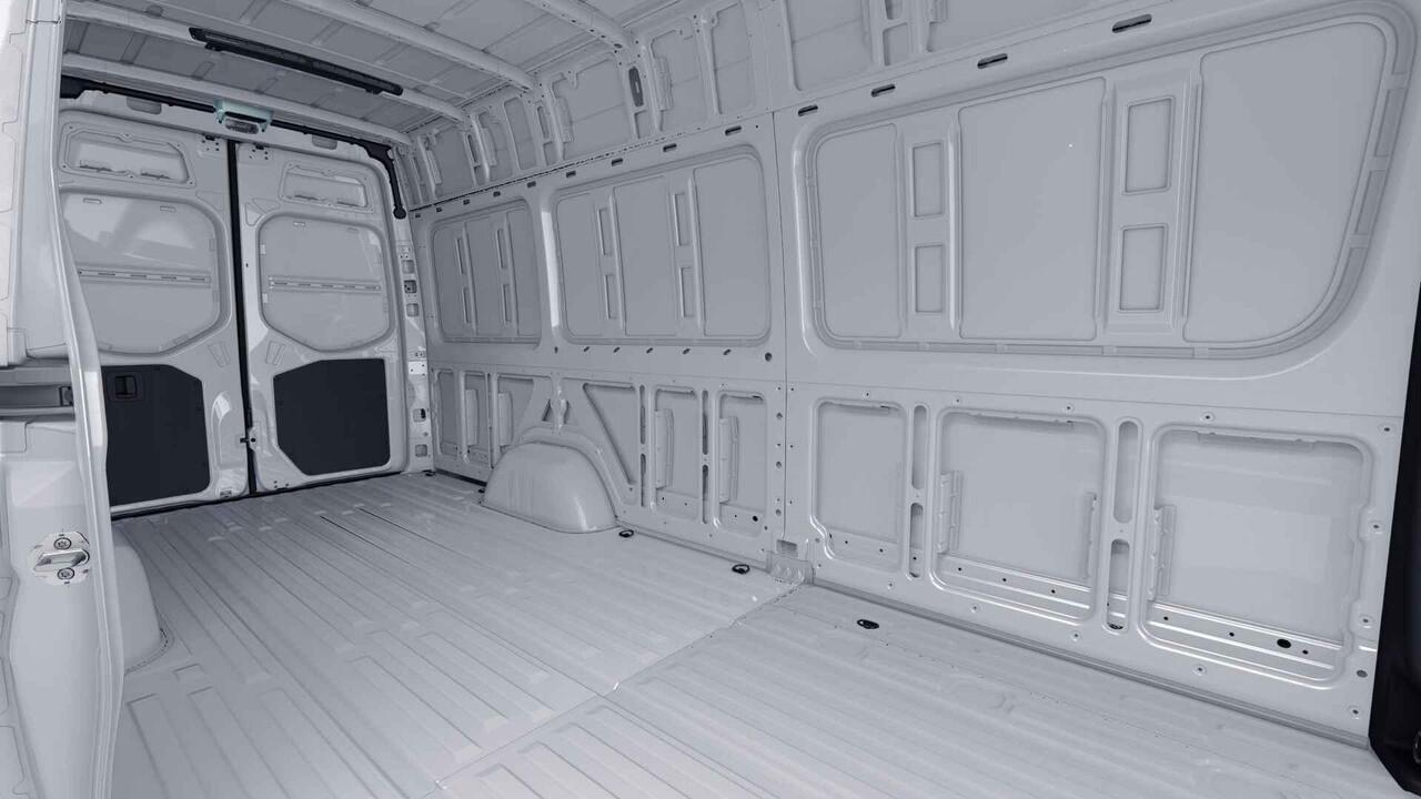 Mercedes-Benz 311 CDI Sprinter | L3 H2 | RWD | PRO | Airco | Apple Carplay/Android Auto | Alarm klasse 3 | Parkeercamera | Dodehoekassistent | Lane-assist | Comfort Bestuurdersstoel | Opstaptrede | Vierseizoenenbanden