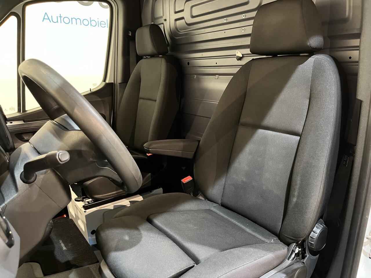 Mercedes-Benz 311 CDI Sprinter L2H2 RWD / Euro 6 / Servicebus / Bott inrichting / 220V / Airco / Oprijplaat / Compressor / CarPlay / Camera