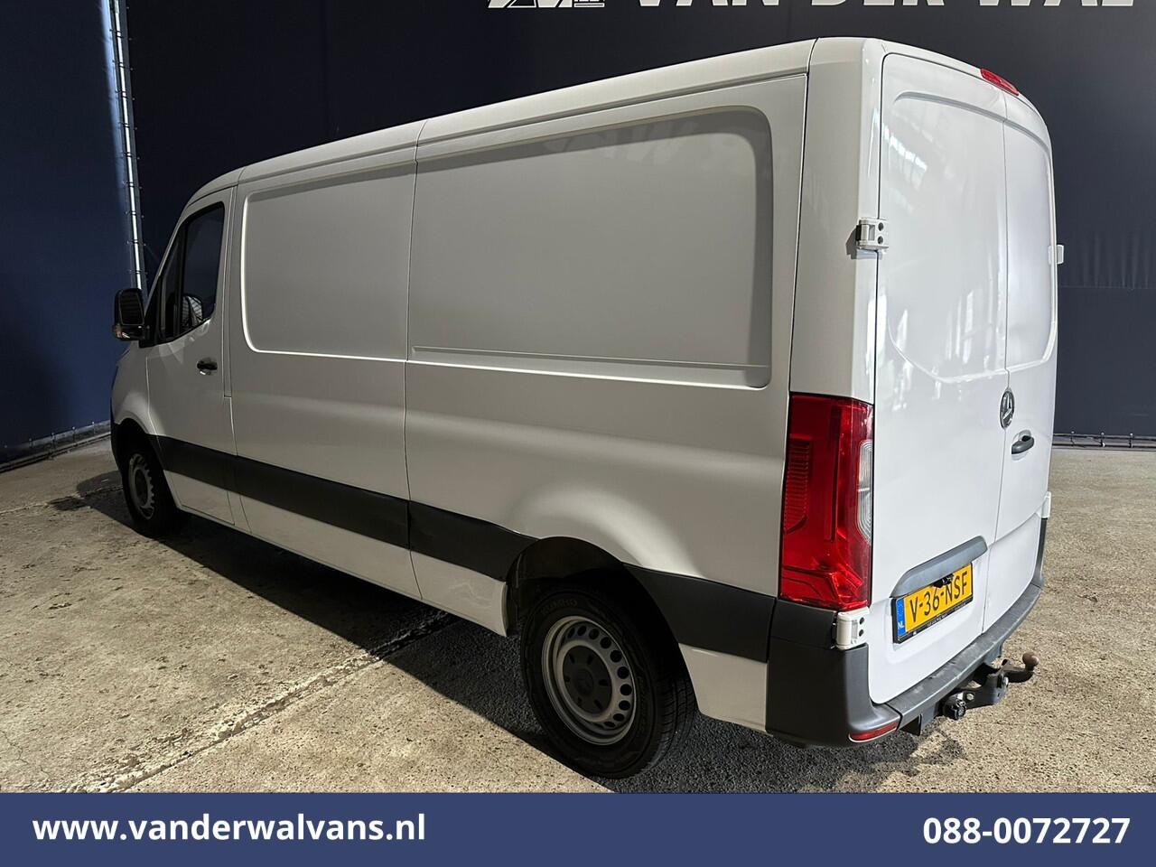 Mercedes-Benz 311 CDI Sprinter L2H1 Euro6 Airco | LED | Apple Carplay | Android Auto Trekhaak