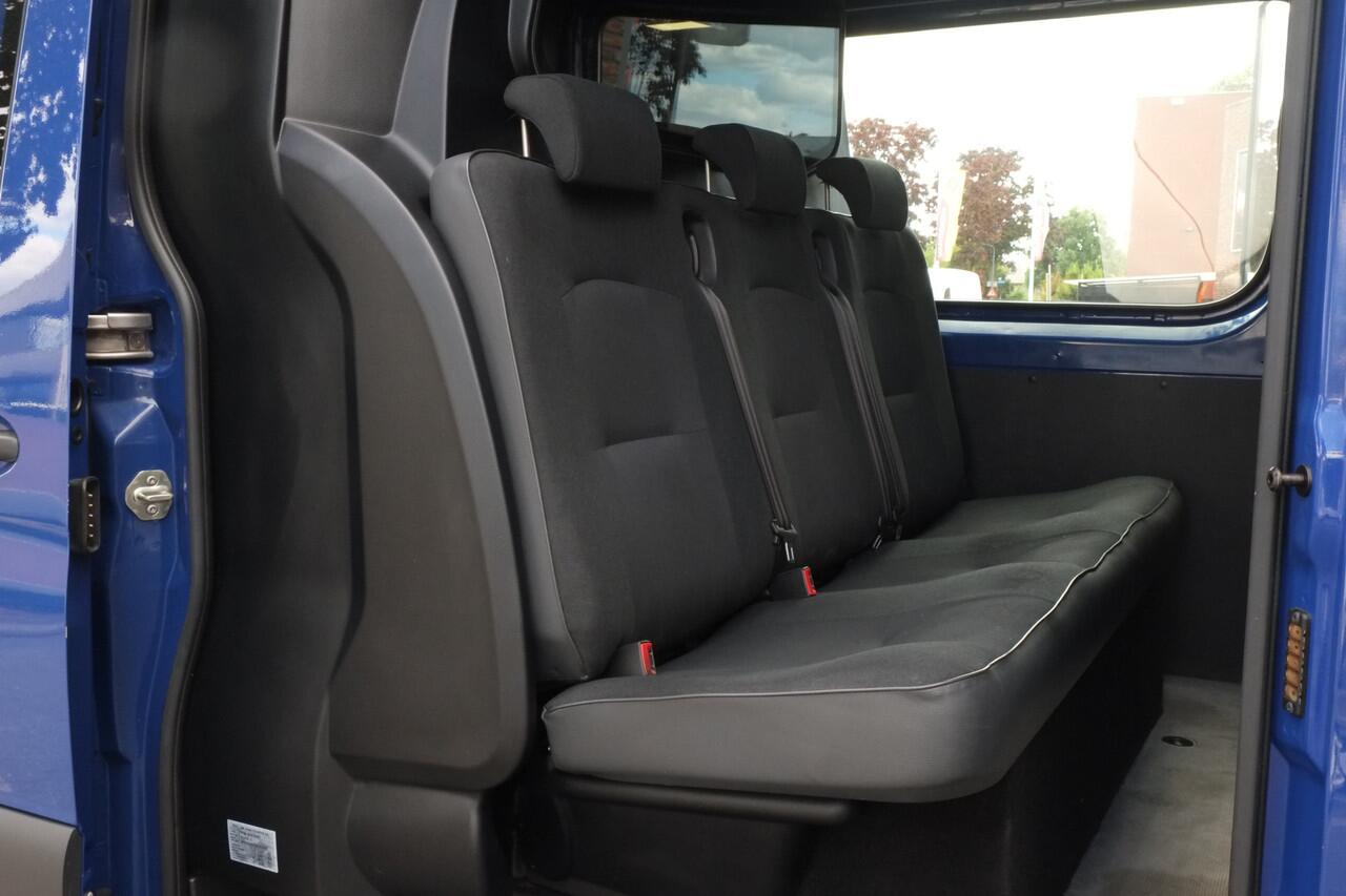 Mercedes-Benz 311 CDI Sprinter 2.2 L2H1 Dubbele cabine Navigatie, Achteruitrijcamera, Trekhaak, Cruisecontrole, Airco