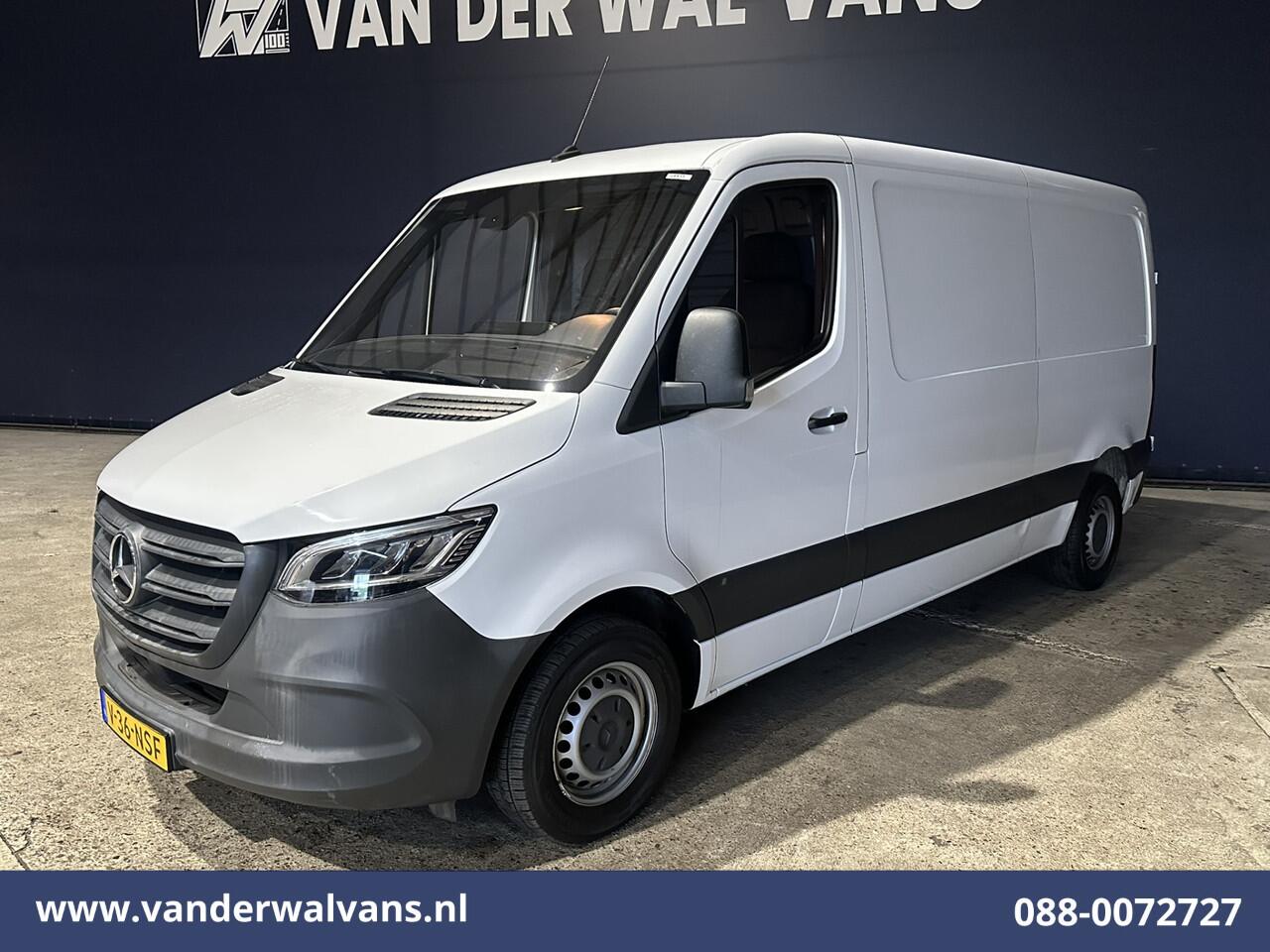 Mercedes-Benz 311 CDI Sprinter L2H1 Euro6 Airco | LED | Apple Carplay | Android Auto Trekhaak