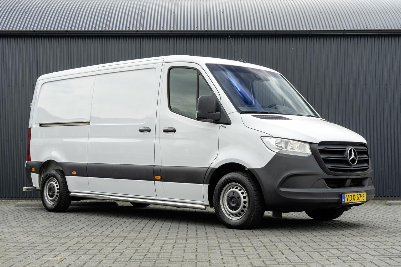 Mercedes-Benz 311 CDI Sprinter L2H1 | Camera | Mbux | CarPlay | Navi | Climate | Euro 6