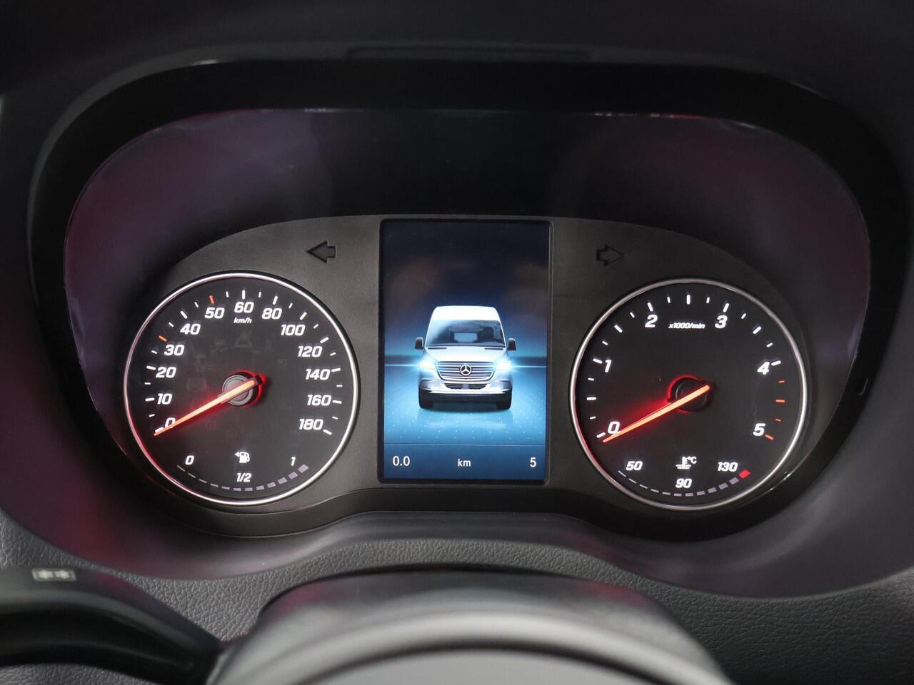 Mercedes-Benz 311 CDI Sprinter 1.9 L2H1 Functional