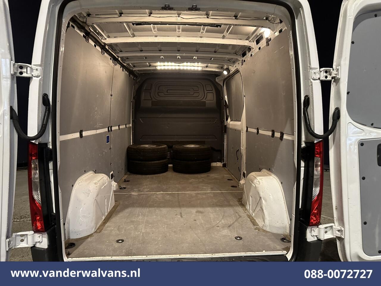 Mercedes-Benz 311 CDI Sprinter L2H1 Euro6 Airco | LED | Apple Carplay | Android Auto Trekhaak