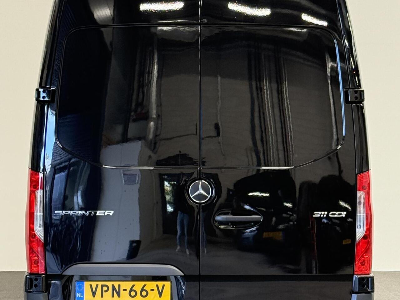 Mercedes-Benz 311 CDI Sprinter 1.9 L3H2 RWD Navi Apple carplay/android Airco Camera Trekhaak 3-zits