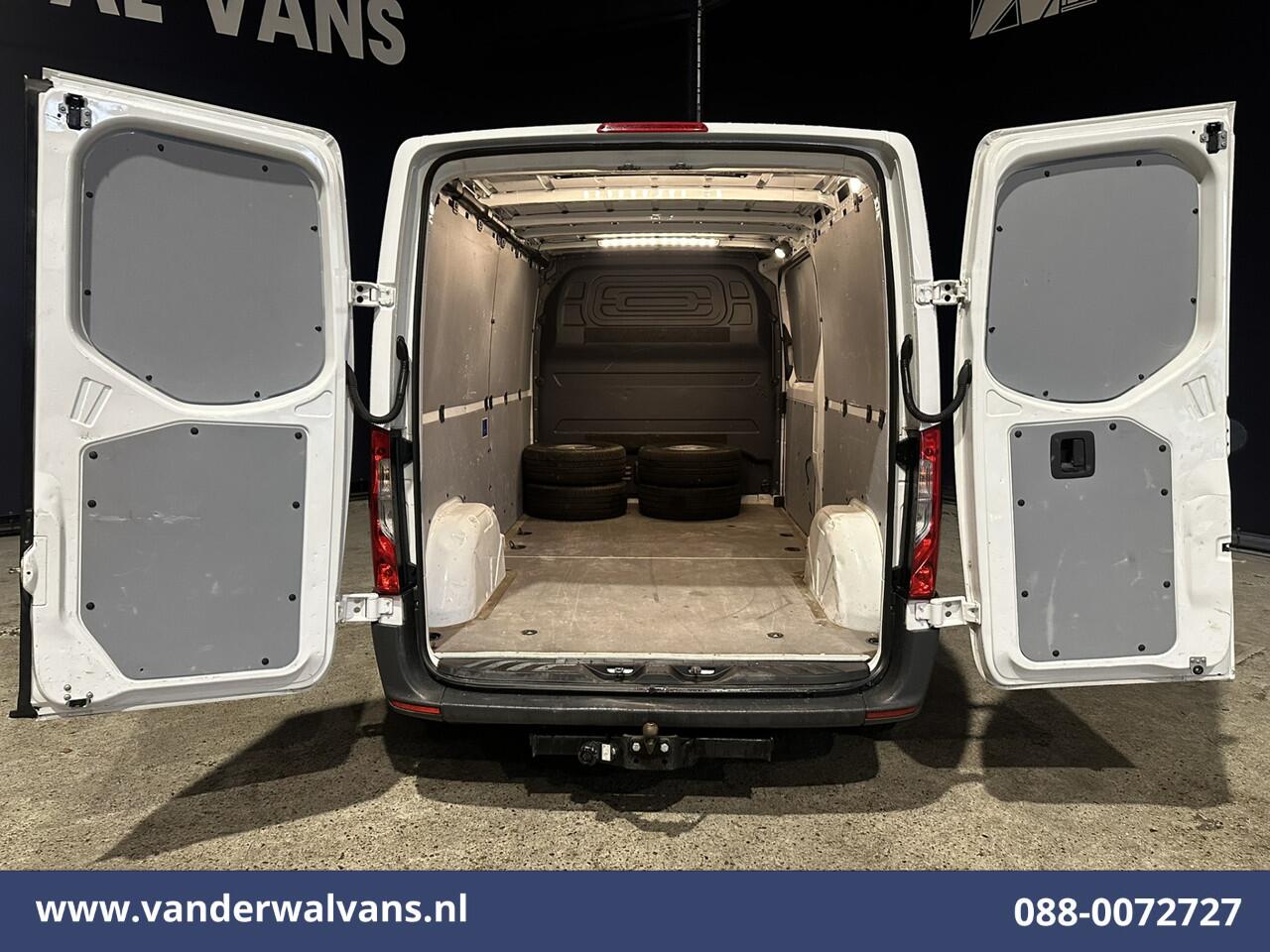 Mercedes-Benz 311 CDI Sprinter L2H1 Euro6 Airco | LED | Apple Carplay | Android Auto Trekhaak