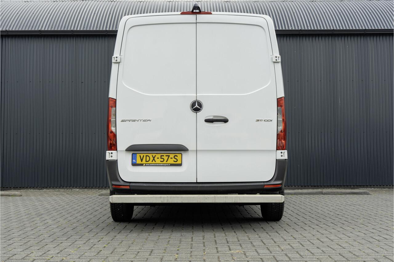 Mercedes-Benz 311 CDI Sprinter L2H1 | Camera | Mbux | CarPlay | Navi | Climate | Euro 6