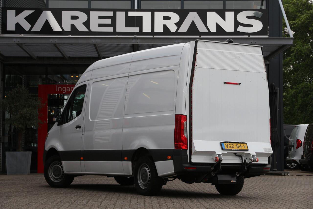 Mercedes-Benz 311 CDI Sprinter | Aut. | Laadklep | Mbux | Navi | Camera | Clima..