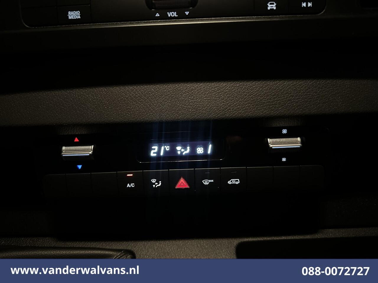 Mercedes-Benz 311 CDI Sprinter L2H1 Euro6 Airco | LED | Apple Carplay | Android Auto Trekhaak